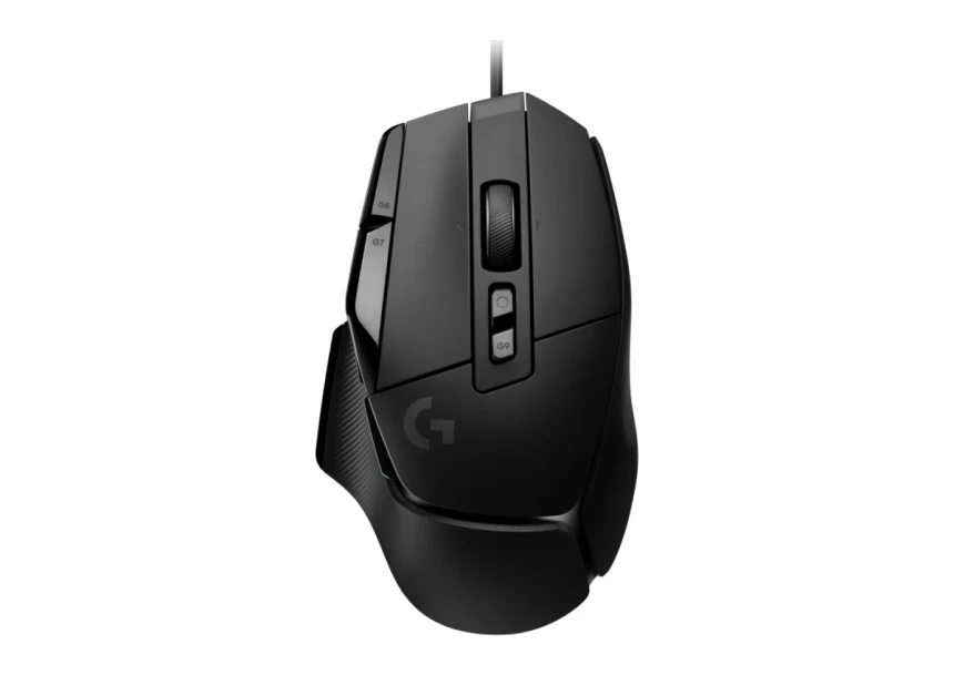 Gaming miš Logitech G502 X + G240 gaming podloga