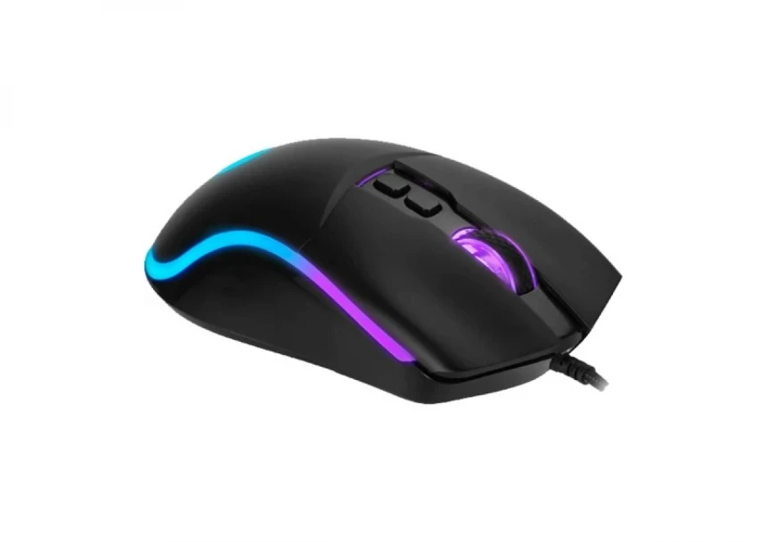 Gaming miš Marvo Tepo 60 M358 USB 7200dpi optički crni