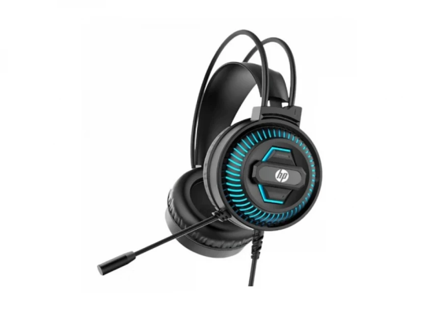 Gaming slušalice HP DHE8001 LED USB + 3.5mm