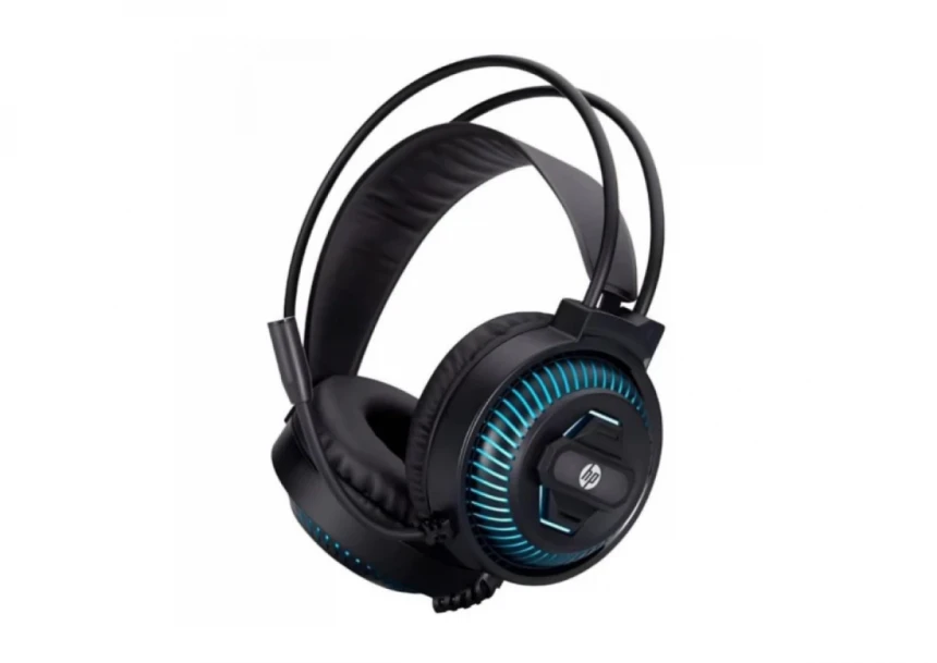 Gaming slušalice HP DHE8001 LED USB + 3.5mm