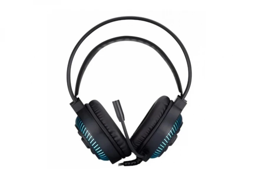 Gaming slušalice HP DHE8001 LED USB + 3.5mm