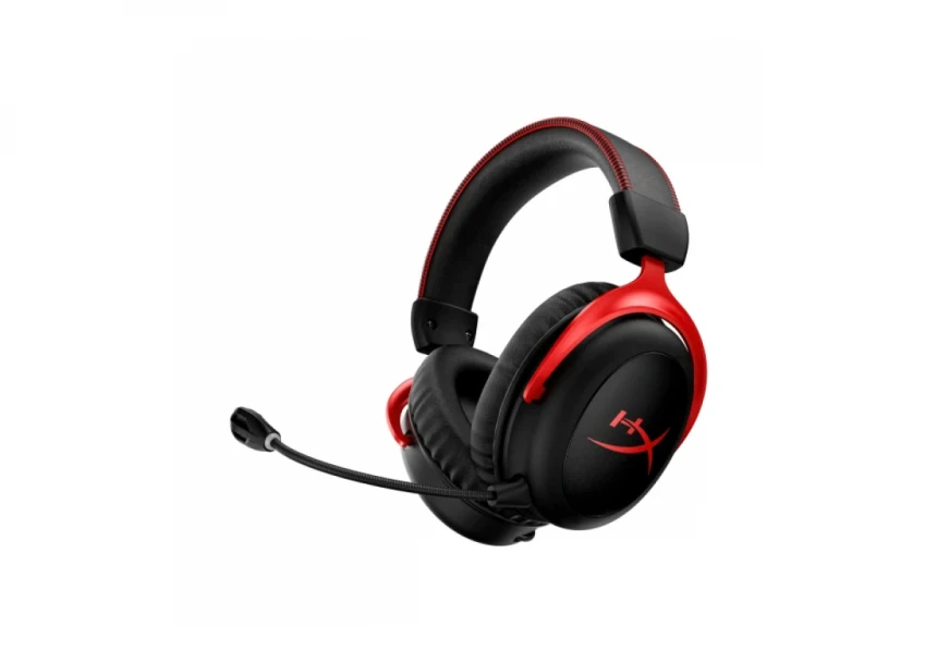 Gaming slušalice HyperX crne 4P5K4AA