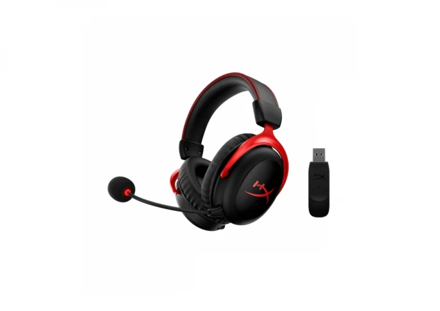 Gaming slušalice HyperX crne 4P5K4AA