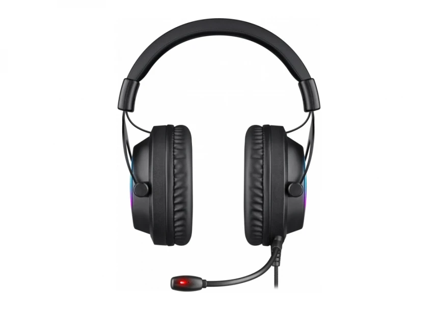 Gaming slušalice sa mikrofonom Defender Epic Pro 7.1 USB Crne