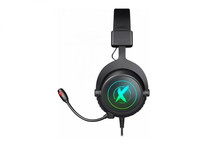 Gaming slušalice sa mikrofonom Defender Epic Pro 7.1 USB Crne