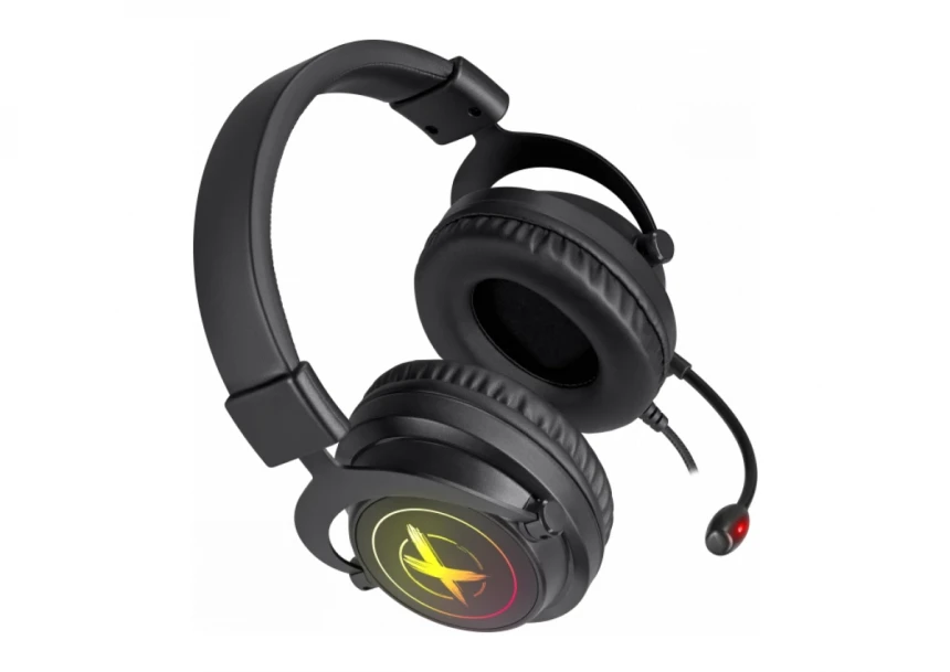 Gaming slušalice sa mikrofonom Defender Epic Pro 7.1 USB Crne