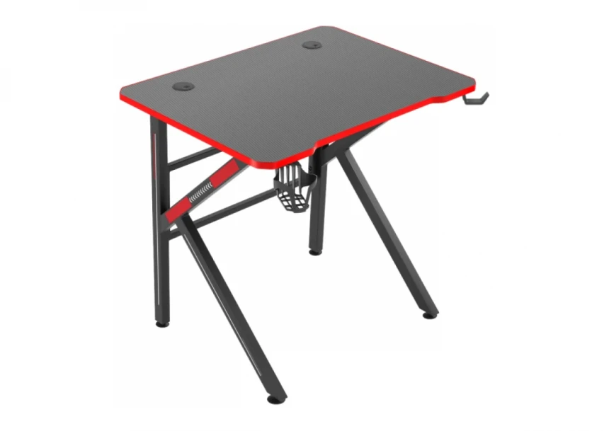 Gaming sto Defender Assassin crno-crveni