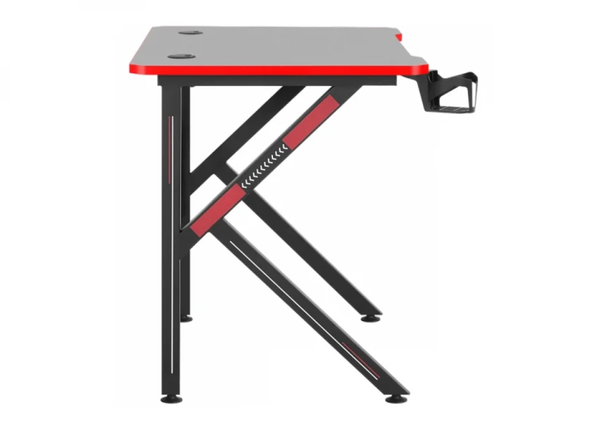 Gaming sto Defender Assassin crno-crveni