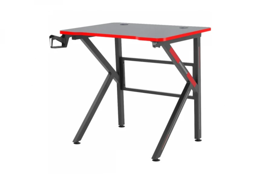 Gaming sto Defender Assassin crno-crveni