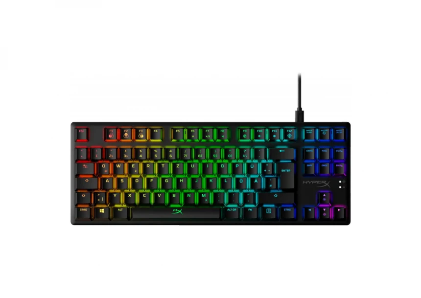 Gaming tastatura HyperX Alloy Origins Core HX crveno/cr...