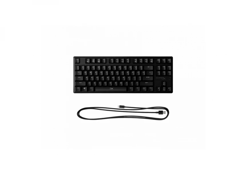 Gaming tastatura HyperX crna 4P5P3AA