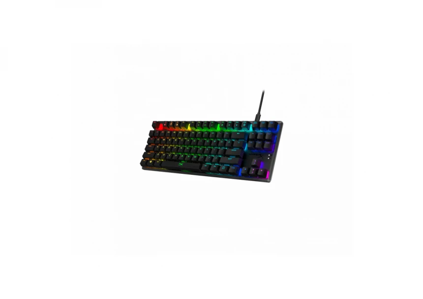 Gaming tastatura HyperX crna 4P5P3AA