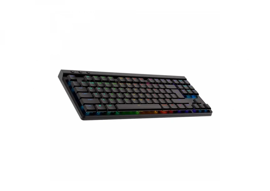 Gaming tastatura Logitech G515 Lightspeed TKL mehanička US crna
