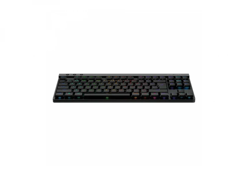 Gaming tastatura Logitech G515 Lightspeed TKL mehanička US crna