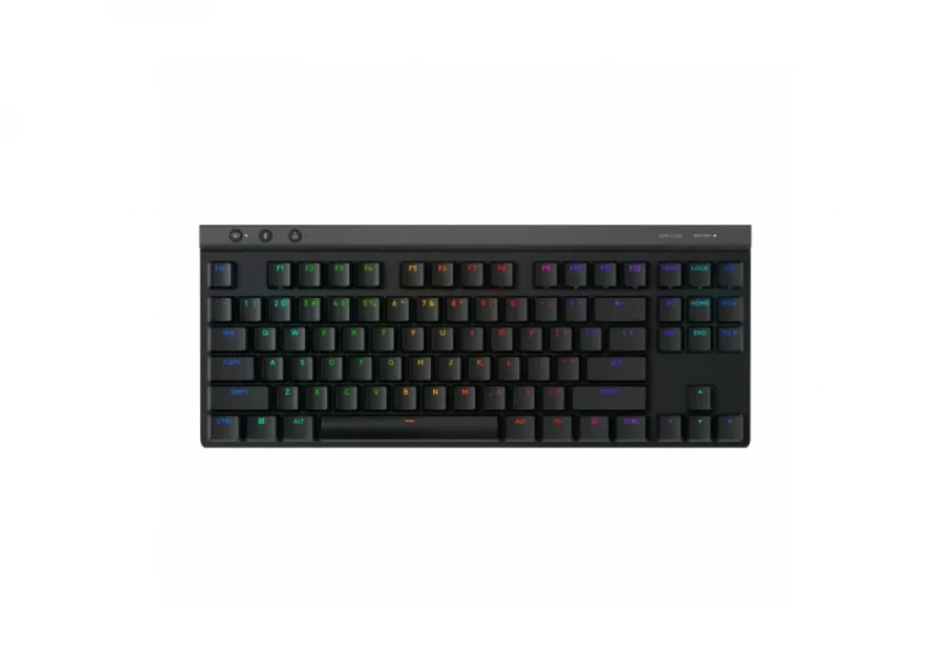 Gaming tastatura Logitech G515 TKL black 920-012876