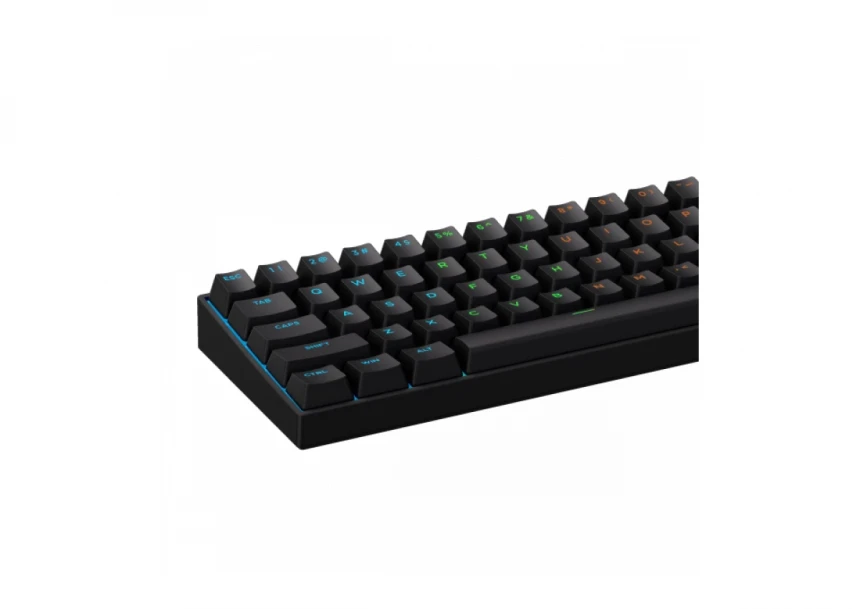 Gaming tastatura MCHOSE Ace 60 Pro Magnetic Switch black