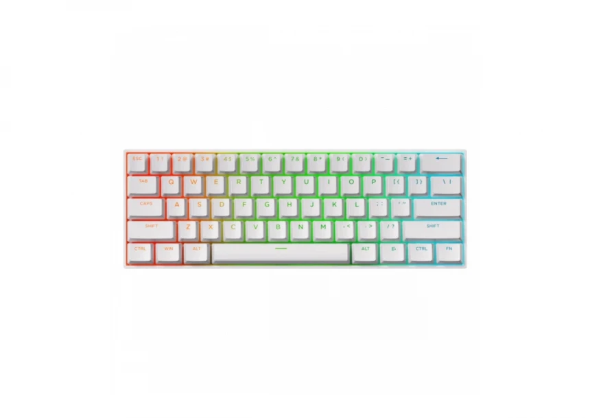 Gaming tastatura MCHOSE Ace 60 Pro Magnetic Switch Whit...