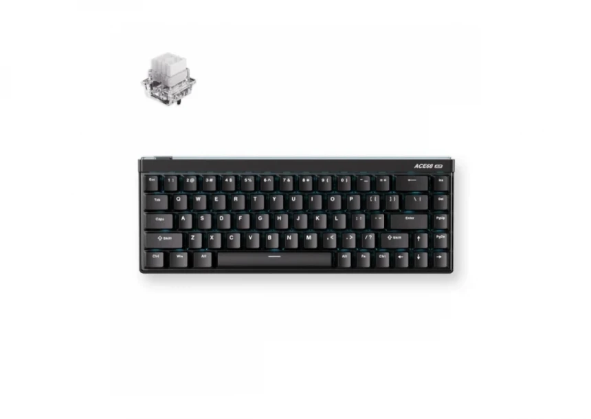 Gaming tastatura MCHOSE Ace 68 Air Ultra Esports Magnet...
