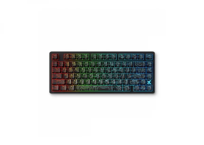 Gaming tastatura MCHOSE Jet 75 Hall Effect Magnetic Swi...