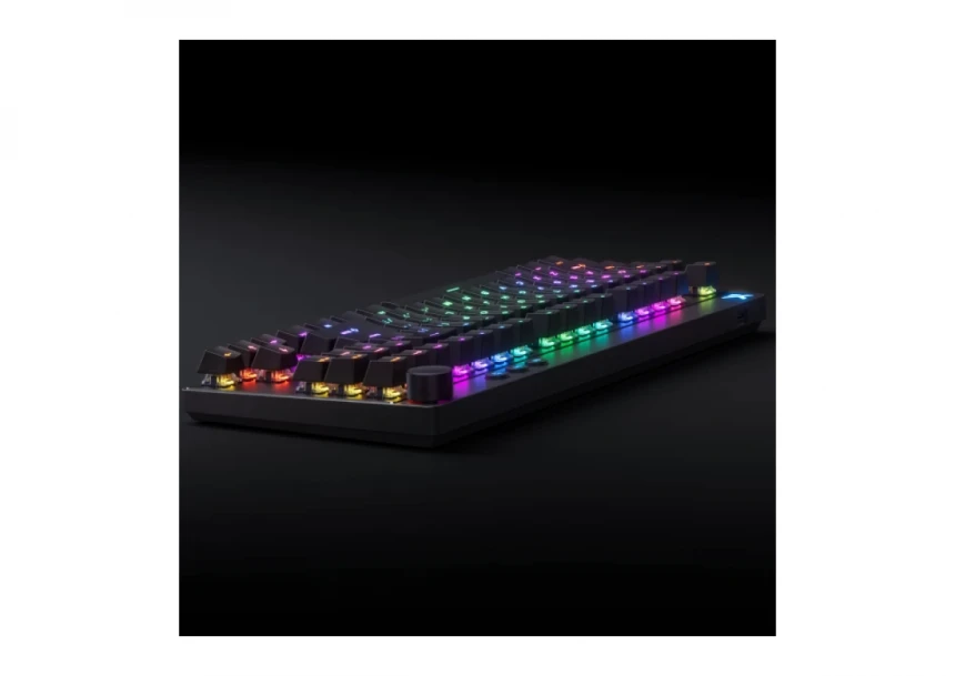 Gaming tastatura MCHOSE Mix 87 Hall Effect Magnetic Switch black