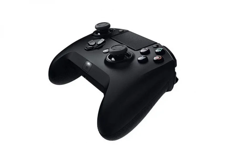 Gampad RAZER Wolverine V2 RZ06-03560200-R3M1 white
