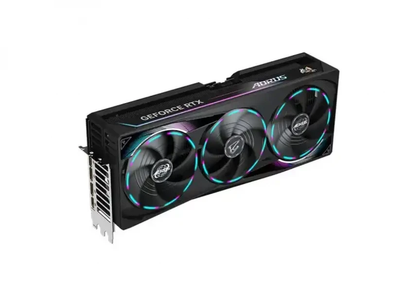 GIGABYTE AORUS GeForce RTX 5090 MASTER 32GB GV-N5090AORUS M-32GD