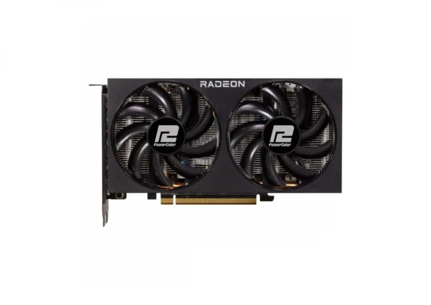 Grafička karta AMD Powercolor Fighter RX 7600 V2 GDDR6 8GB 128bit 2xDP/2xHDMI