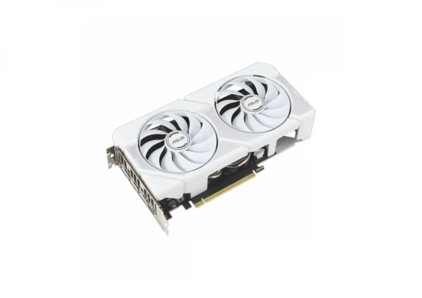 Grafička karta Asus DUAL RTX5060 8GB DDR7 128bit 3XDP/HDMI- bela