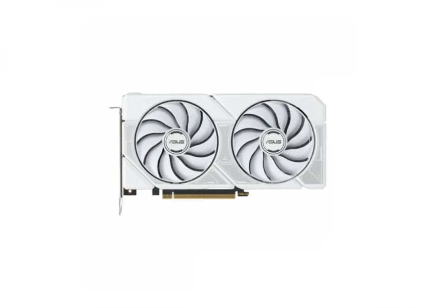 Grafička karta Asus DUAL RTX5060 8GB DDR7 128bit 3XDP/HDMI- bela
