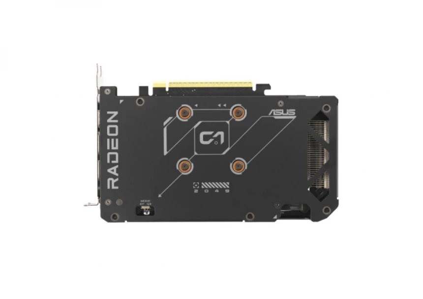 Grafička karta Asus DUAL-RX9060XT-16GT  16GB GDDR6 128bit 3XDP/HDMI