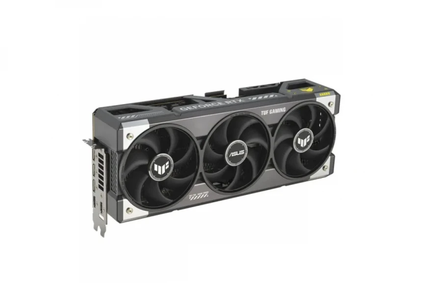 Graficka Karta Asus GeForce RTX 5080 TUF Gaming OC 16GB GDDR7 TUF-RTX5080-O16-G 3xDP/HDMI