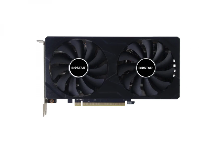 Grafička karta Biostar RX7600 8GB DDR6 128bit  HDMI/3DP