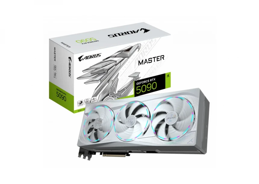 Graficka karta GIGABYTE AORUS GeForce RTX 5090 MASTER I...