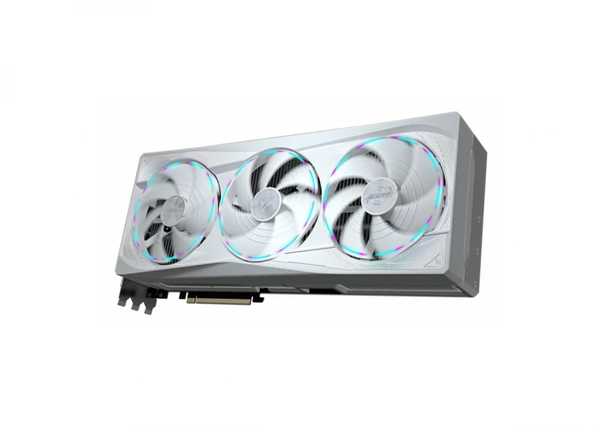 Graficka karta GIGABYTE AORUS GeForce RTX 5090 MASTER ICE 32GB