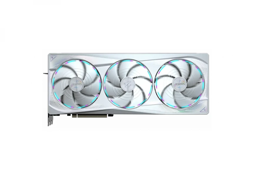 Graficka karta GIGABYTE AORUS GeForce RTX 5090 MASTER ICE 32GB