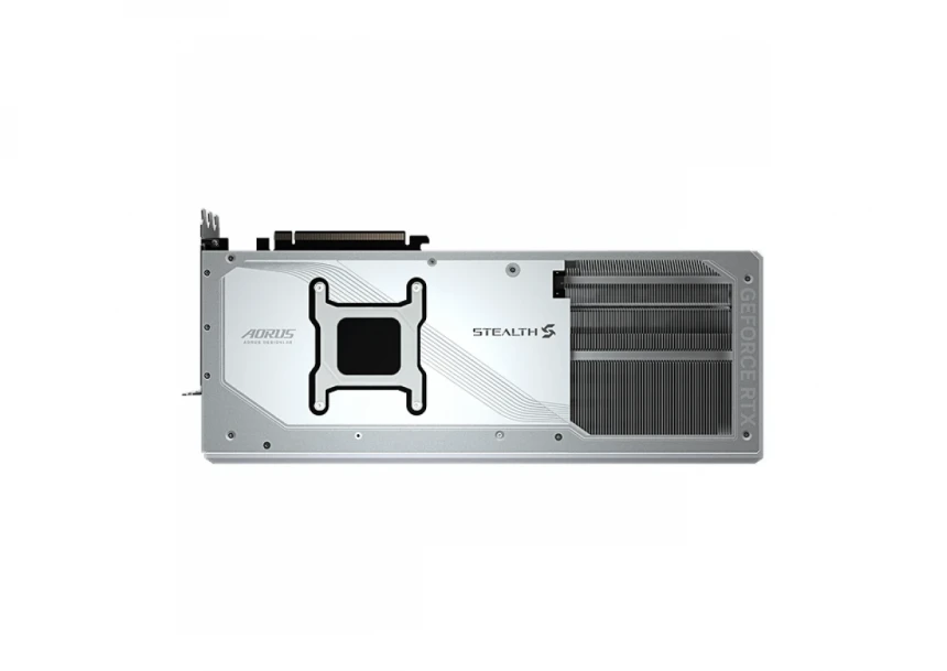 Grafička karta Gigabyte AORUS GeForce RTX 5090 AORUS STEALTH ICE 32GB GV-N5090AORUSST ICE -32GD