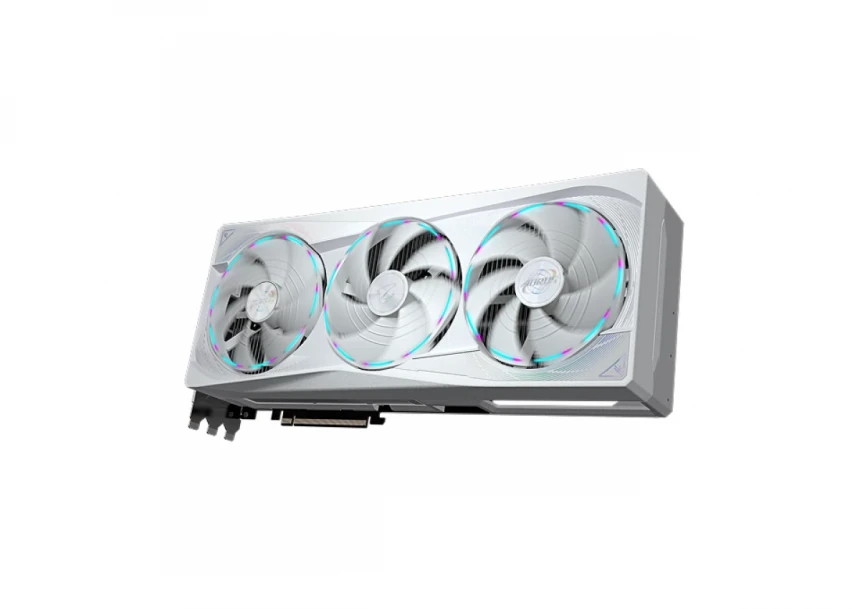 Grafička karta Gigabyte AORUS GeForce RTX 5090 AORUS STEALTH ICE 32GB GV-N5090AORUSST ICE -32GD