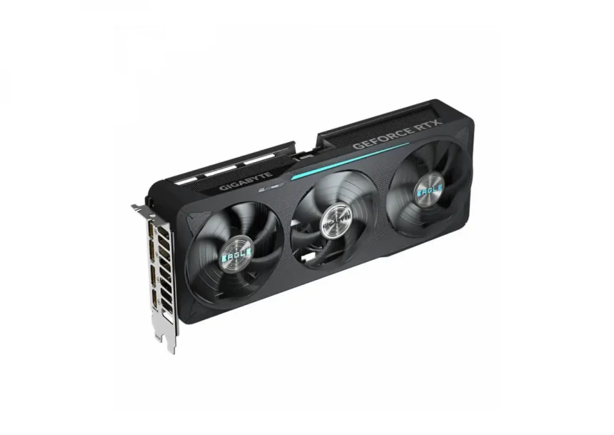 Graficka karta Gigabyte GeForce RTX 5070 Eagle OC  GDDR7 12GB 192bit 3xDP/HDMI