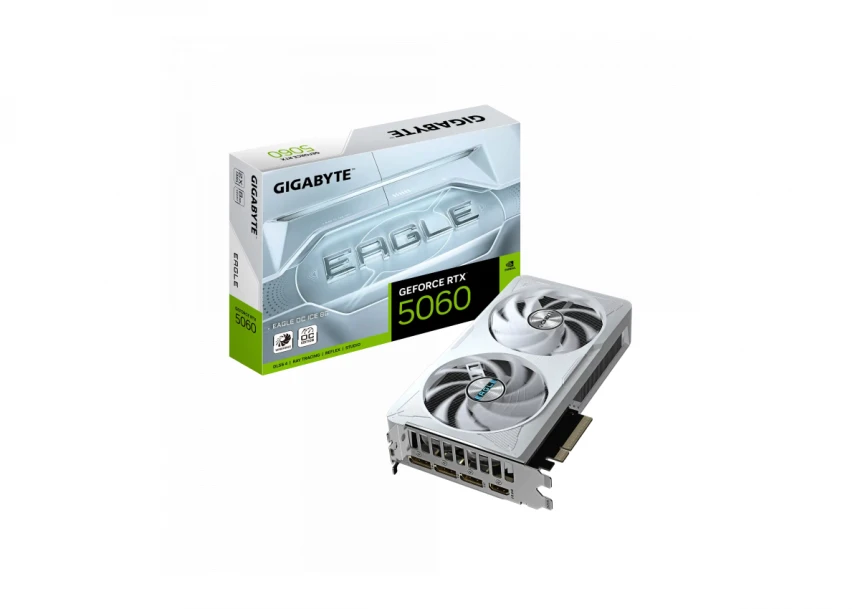 Grafička karta Gigabyte GeForce RTX 5060 Eagle OC GV-N5...