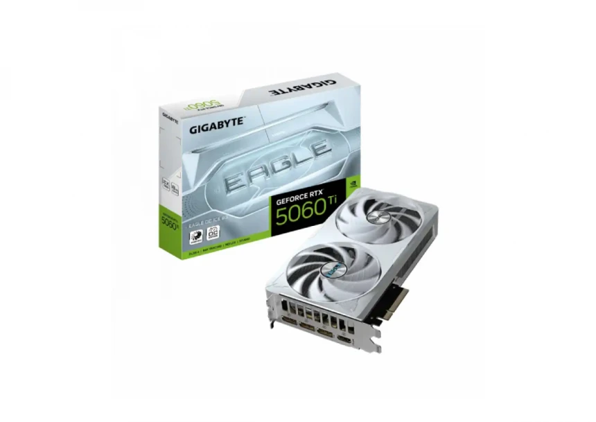Grafička karta Gigabyte GeForce RTX 5060 TI Eagle GV-N5...