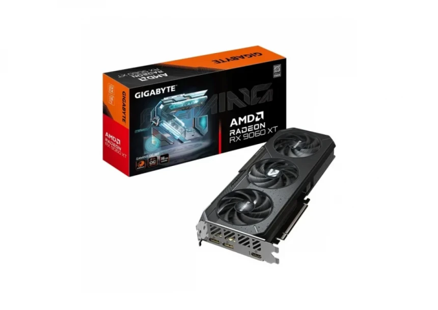 Grafička karta Gigabyte Radeon RX9060 OC GV-R9060TGAMIN...