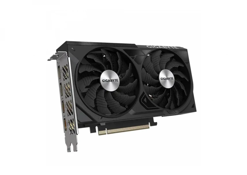 Grafička karta Gigabyte RTX 4060 Ti WINDFORCE OC GDDR6 8GB GV-N406TWF2OC-8GD 128 bit 2xDP/2xHDMI