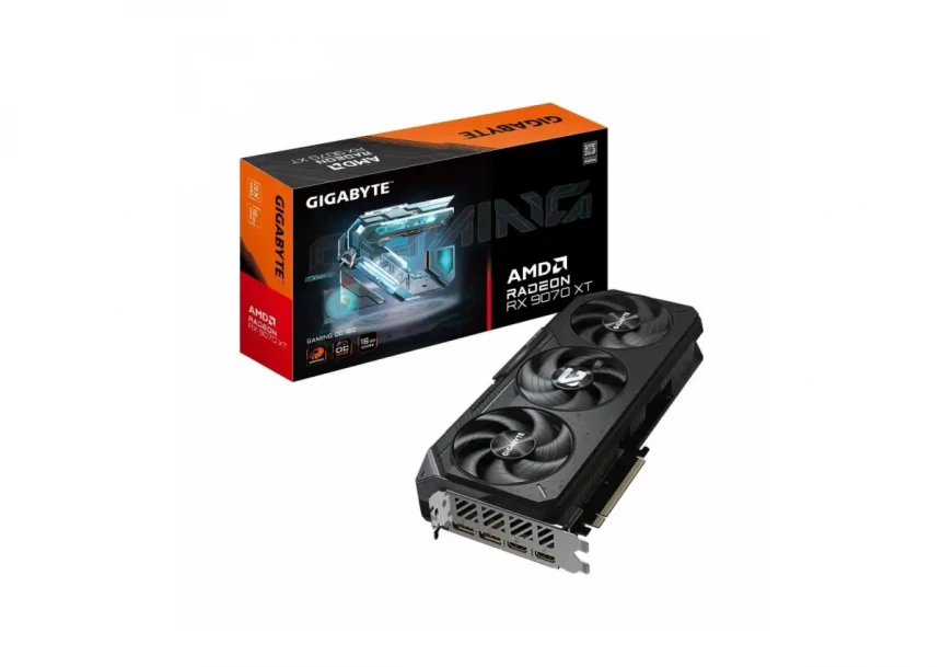 Grafička karta Gigabyte RX9070XT GDDR6 16GB  GV-R9070XT...