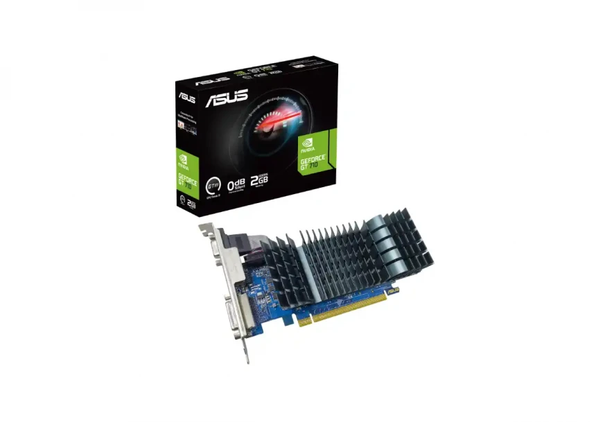 Grafička karta PCI-E Asus GT710-SL-2GD5-BRK-EVO