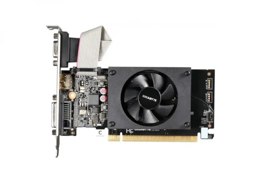 Grafička karta PCI-E Gigabyte GT710 2GB DDR3