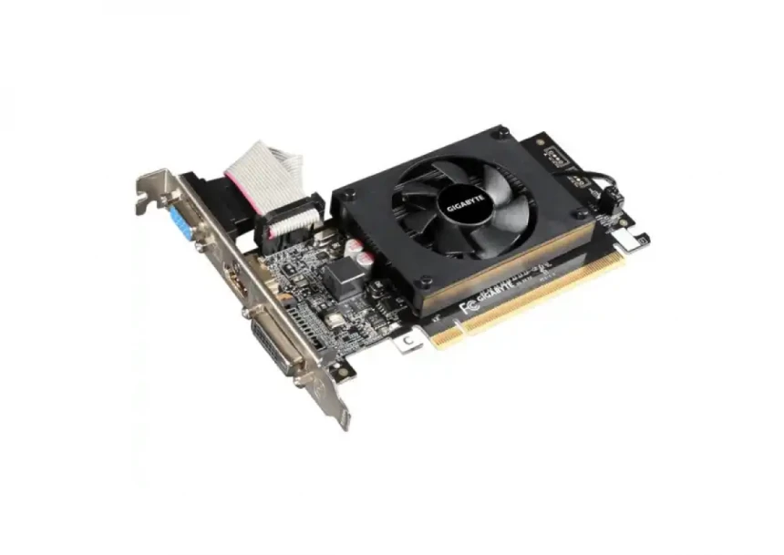 Grafička karta PCI-E Gigabyte GT710 2GB DDR3