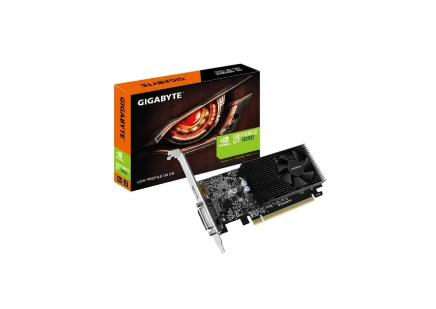 Grafička karta PCI-E Gigabyte GT 1030 2GB DDR4 GV-N1030...