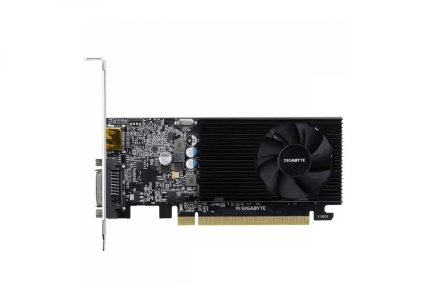 Grafička karta PCI-E Gigabyte GT 1030 2GB DDR4 GV-N1030D4-2GL