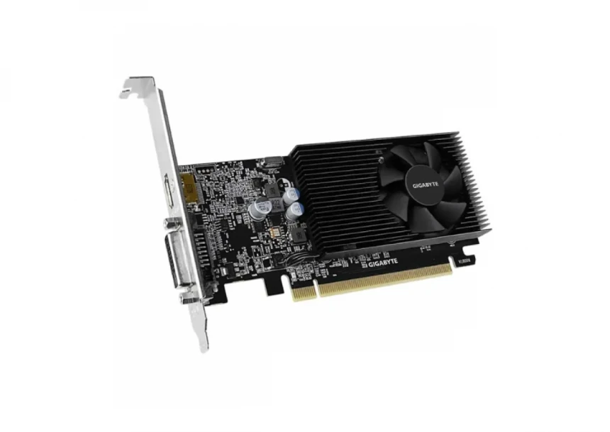 Grafička karta PCI-E Gigabyte GT 1030 2GB DDR4 GV-N1030D4-2GL