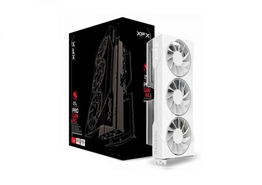 Grafička kartica XFX AMD Radeon RX 9060 XT  OC Gaming E...